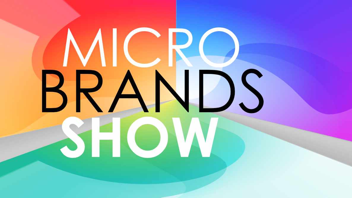 Micro Brands Show Logo